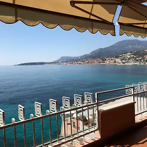 Terrazza Sul Mare - Balzi Rossi Appartement